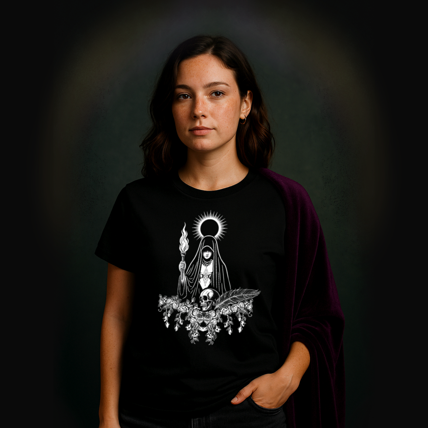 Your Softness Is Your Sword - Premium Tee
